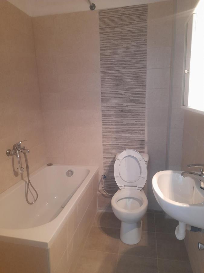 Chloi House Apartman Kasztoriá Kültér fotó