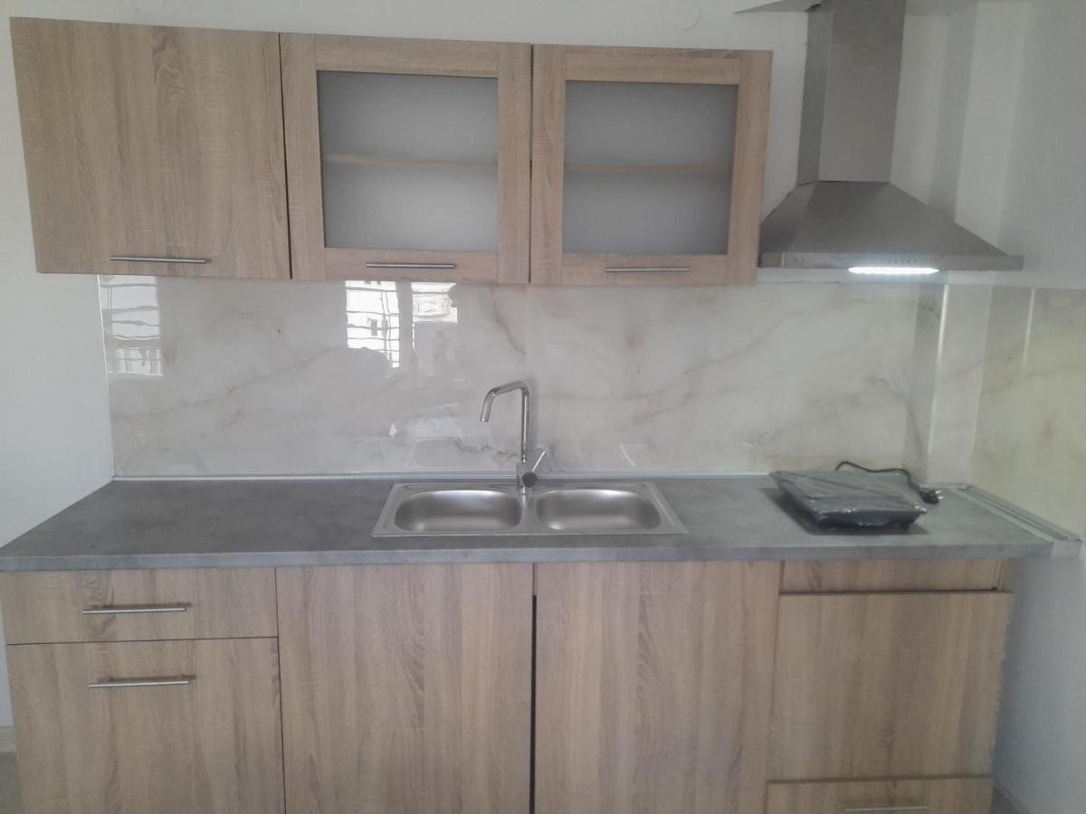 Chloi House Apartman Kasztoriá Kültér fotó