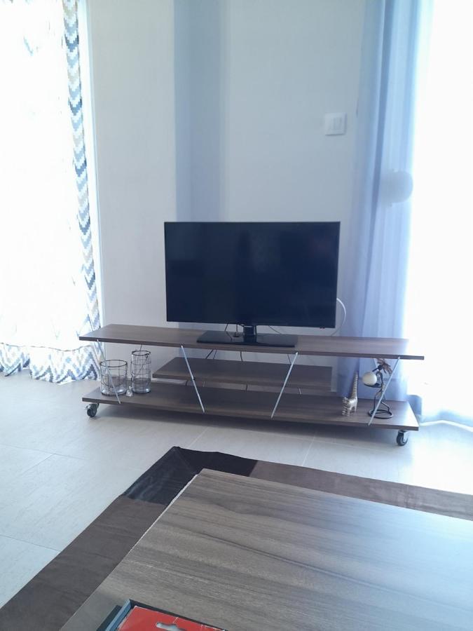 Chloi House Apartman Kasztoriá Kültér fotó