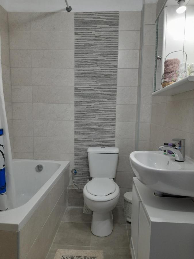 Chloi House Apartman Kasztoriá Kültér fotó