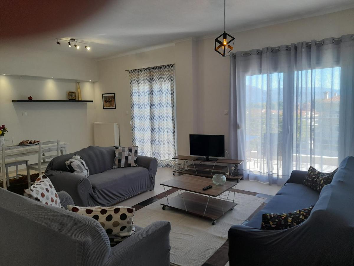Chloi House Apartman Kasztoriá Kültér fotó